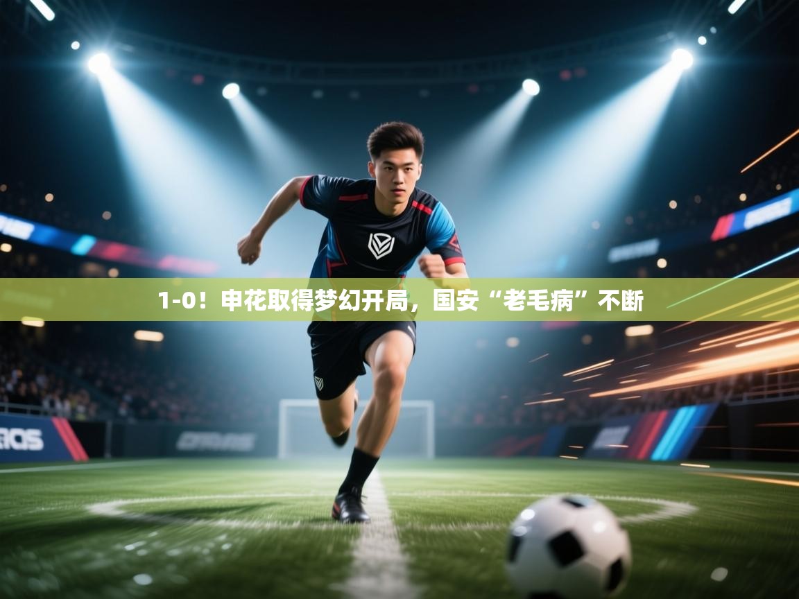 1-0!申花取得梦幻开局,国安“老毛病”不断