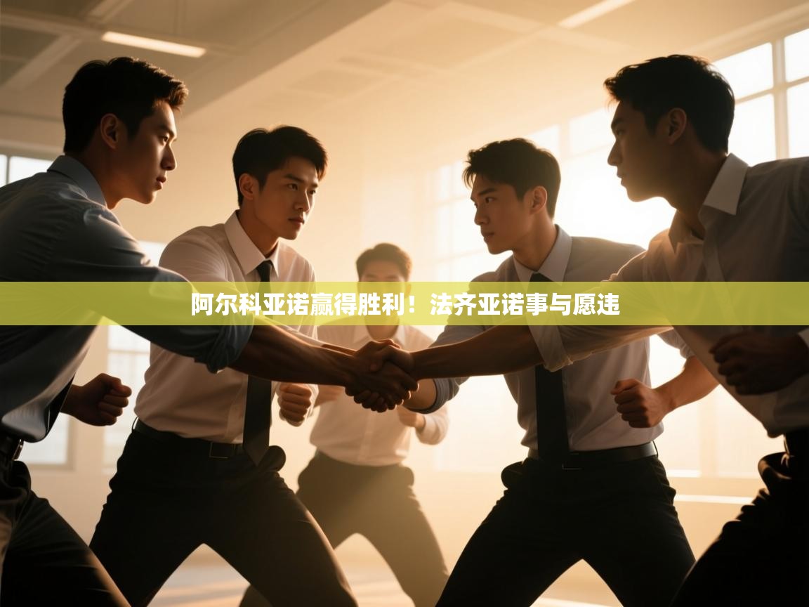 阿尔科亚诺赢得胜利!法齐亚诺事与愿违 第2张