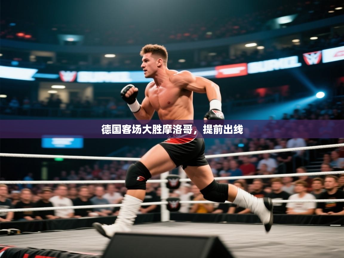 德国客场大胜摩洛哥，提前出线  第2张