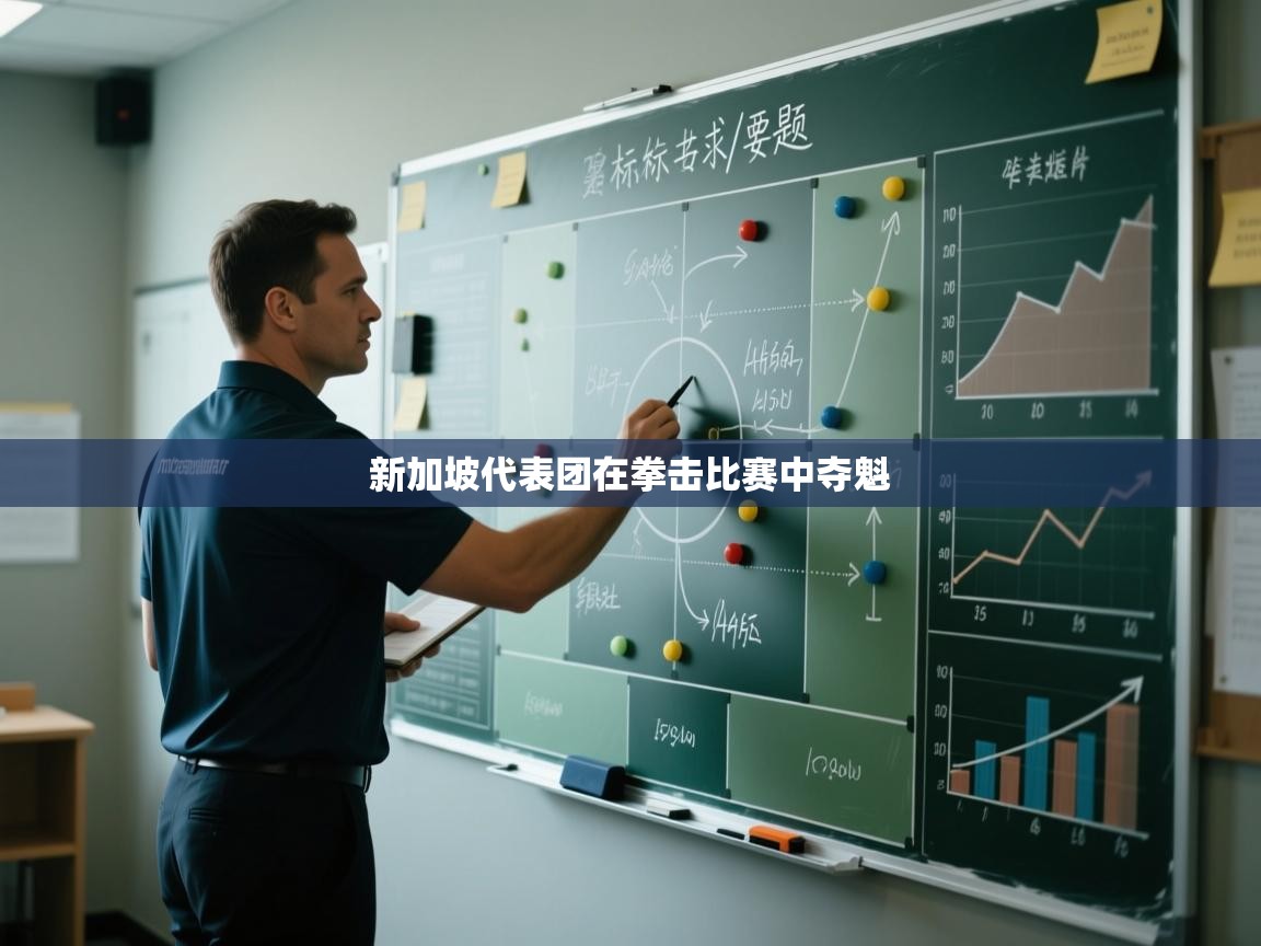 新加坡代表团在拳击比赛中夺魁  第2张