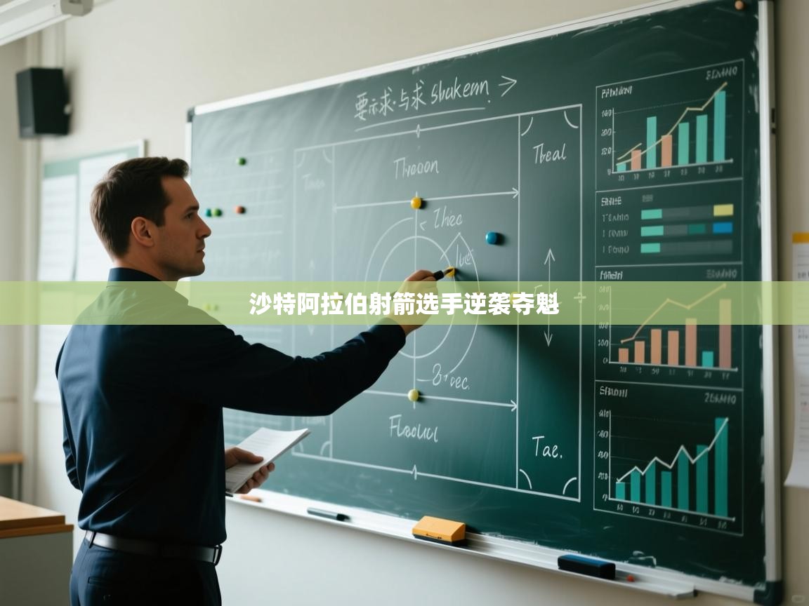 沙特阿拉伯射箭选手逆袭夺魁  第1张