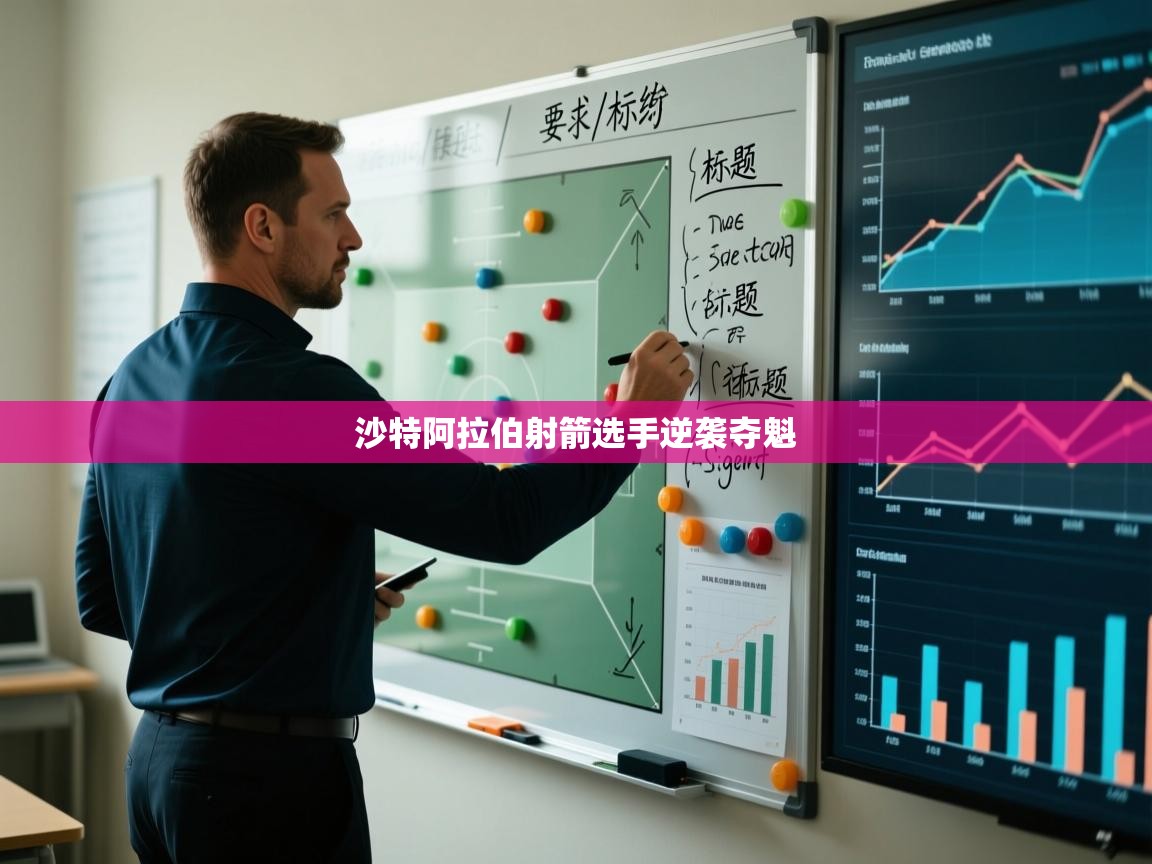 沙特阿拉伯射箭选手逆袭夺魁  第2张