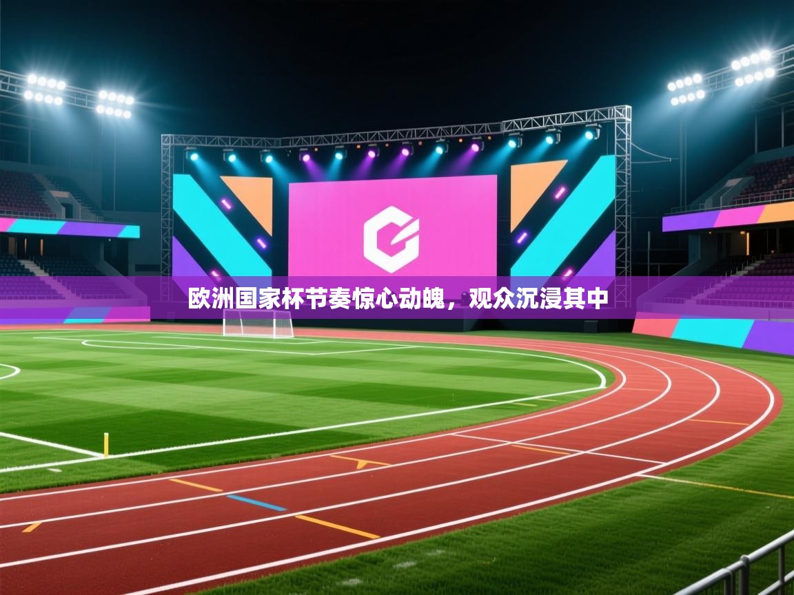 欧洲国家杯节奏惊心动魄，观众沉浸其中  第1张