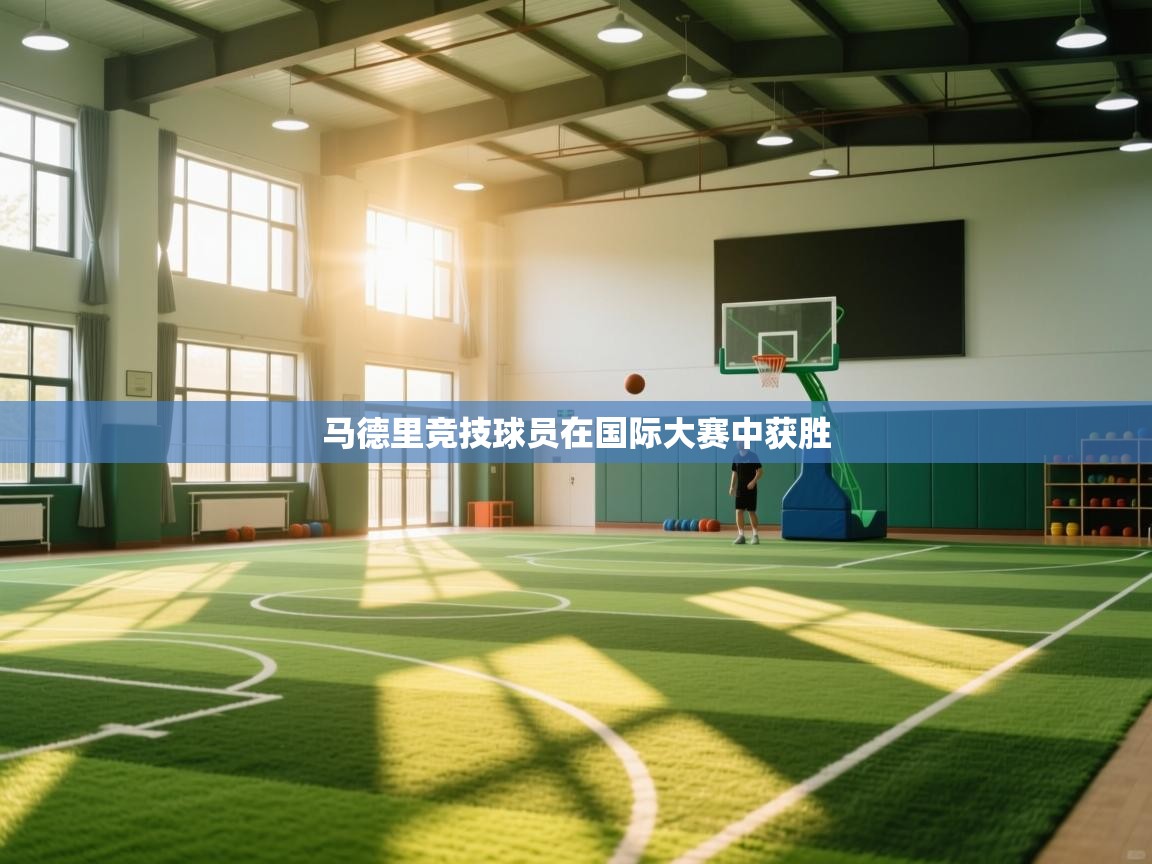 马德里竞技球员在国际大赛中获胜  第2张