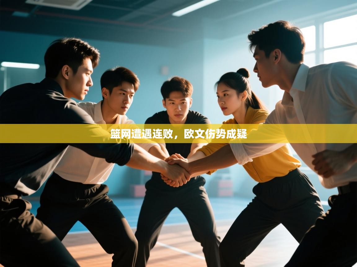篮网遭遇连败，欧文伤势成疑  第2张