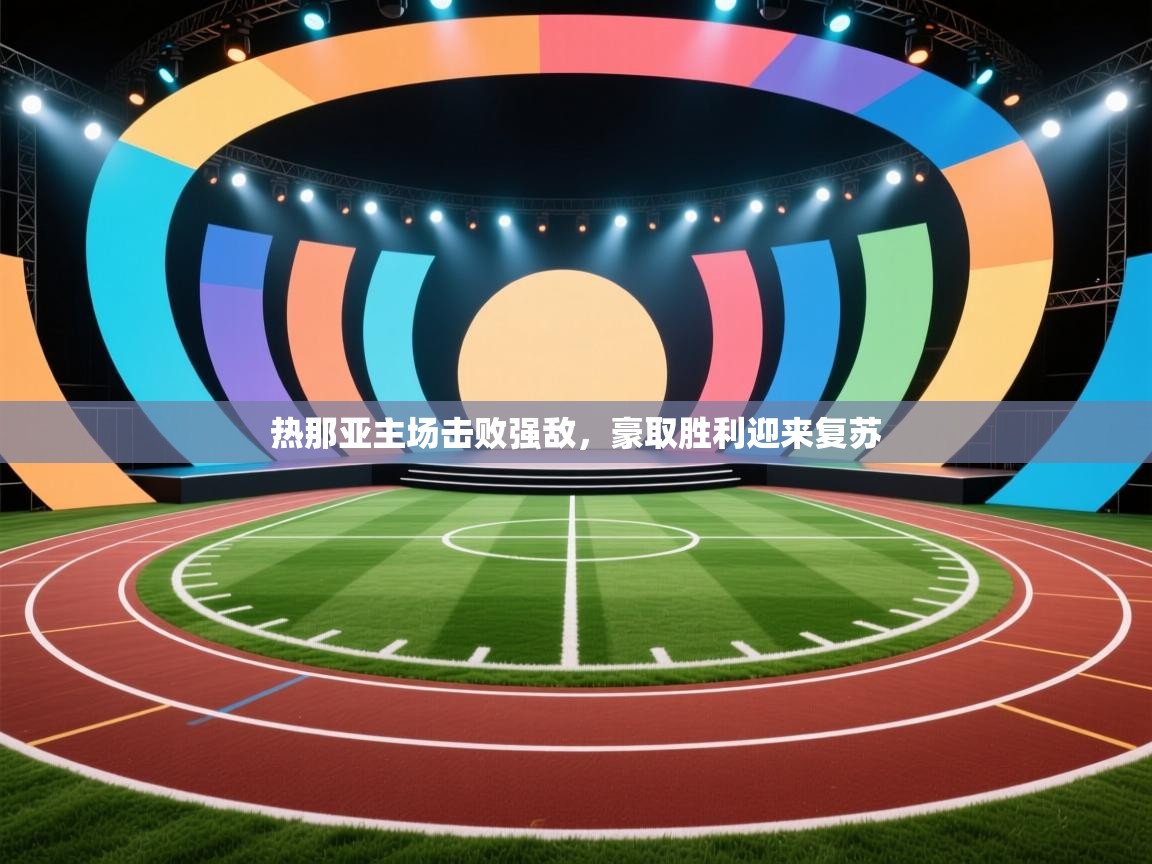 热那亚主场击败强敌，豪取胜利迎来复苏  第2张