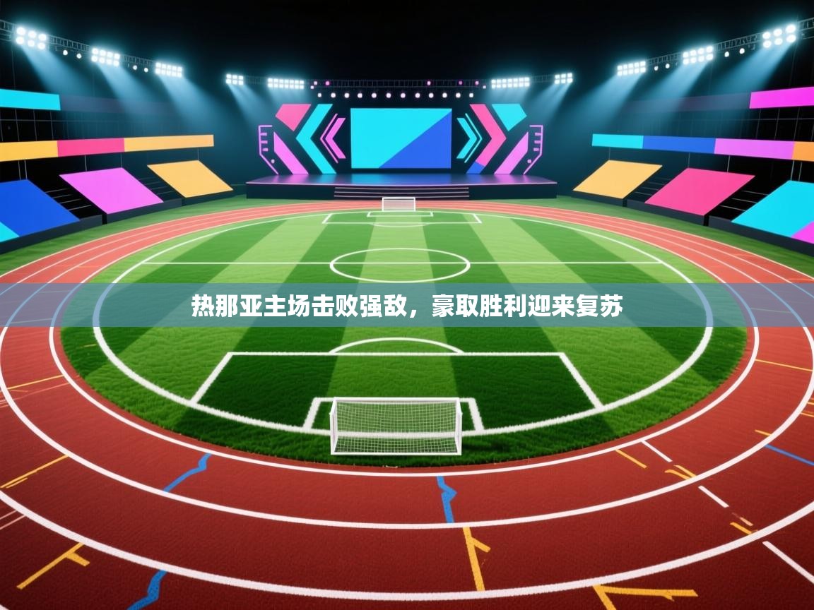 热那亚主场击败强敌，豪取胜利迎来复苏  第1张