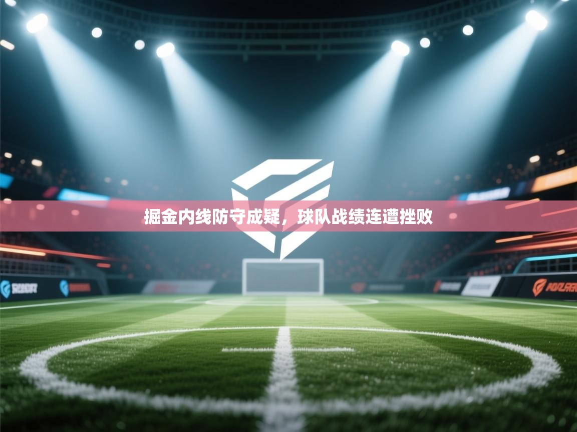 掘金内线防守成疑，球队战绩连遭挫败  第2张