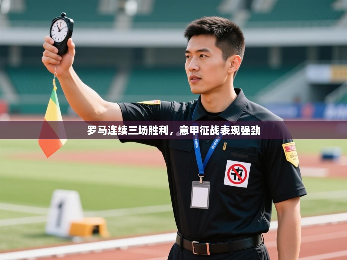 罗马连续三场胜利，意甲征战表现强劲  第1张