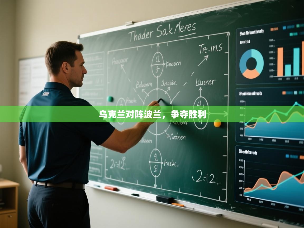 乌克兰对阵波兰,争夺胜利