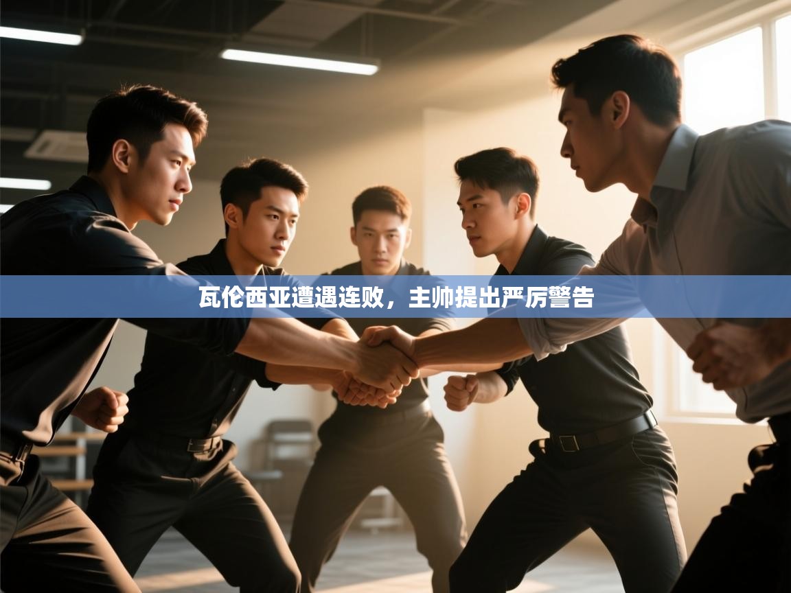 瓦伦西亚遭遇连败,主帅提出严厉警告