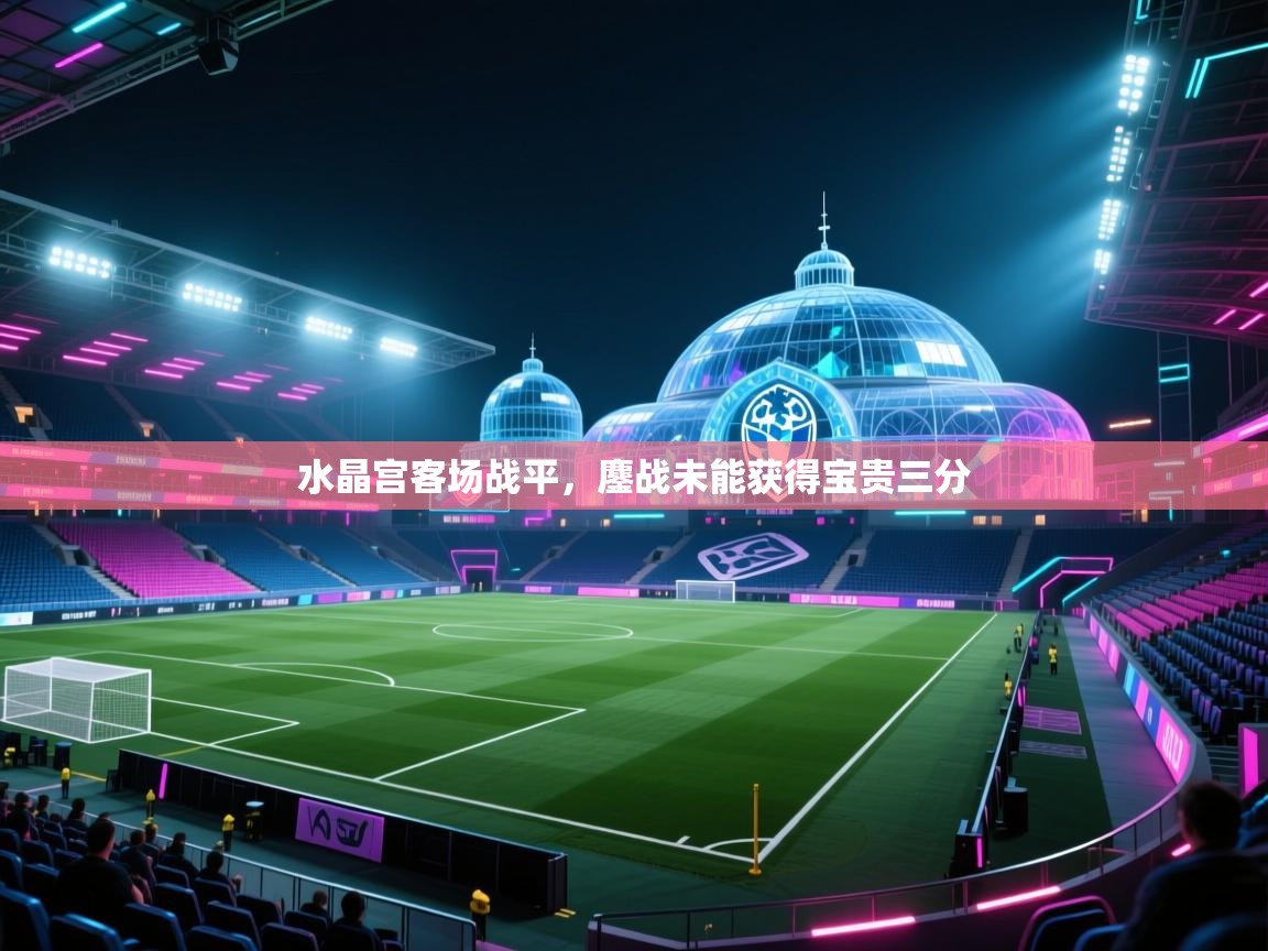 水晶宫客场战平,鏖战未能获得宝贵三分
