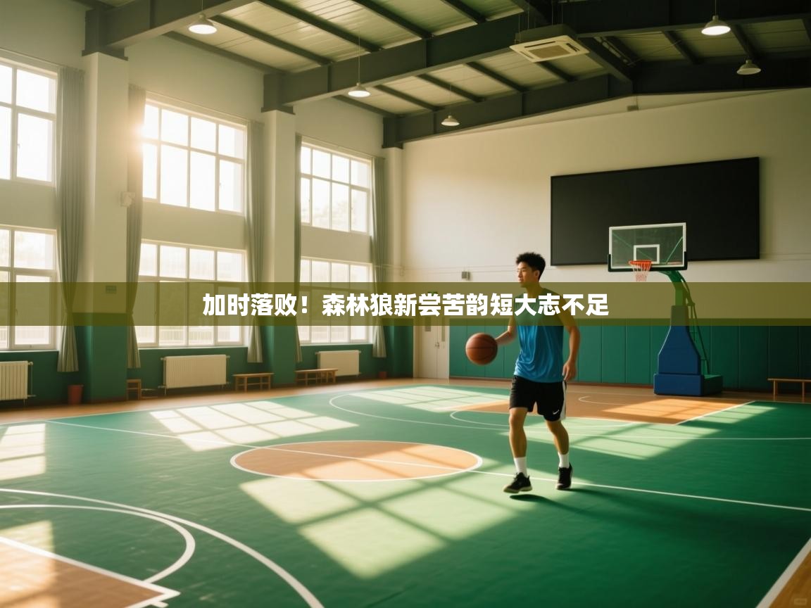 加时落败！森林狼新尝苦韵短大志不足  第2张