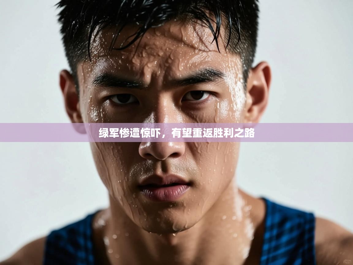 绿军惨遭惊吓,有望重返胜利之路