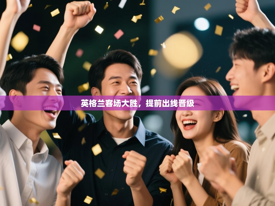 英格兰客场大胜,提前出线晋级 第2张