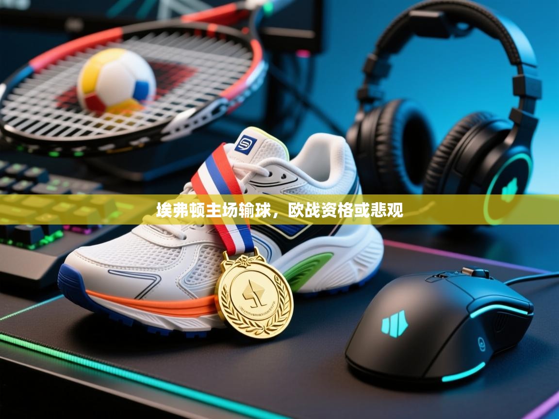 埃弗顿主场输球,欧战资格或悲观