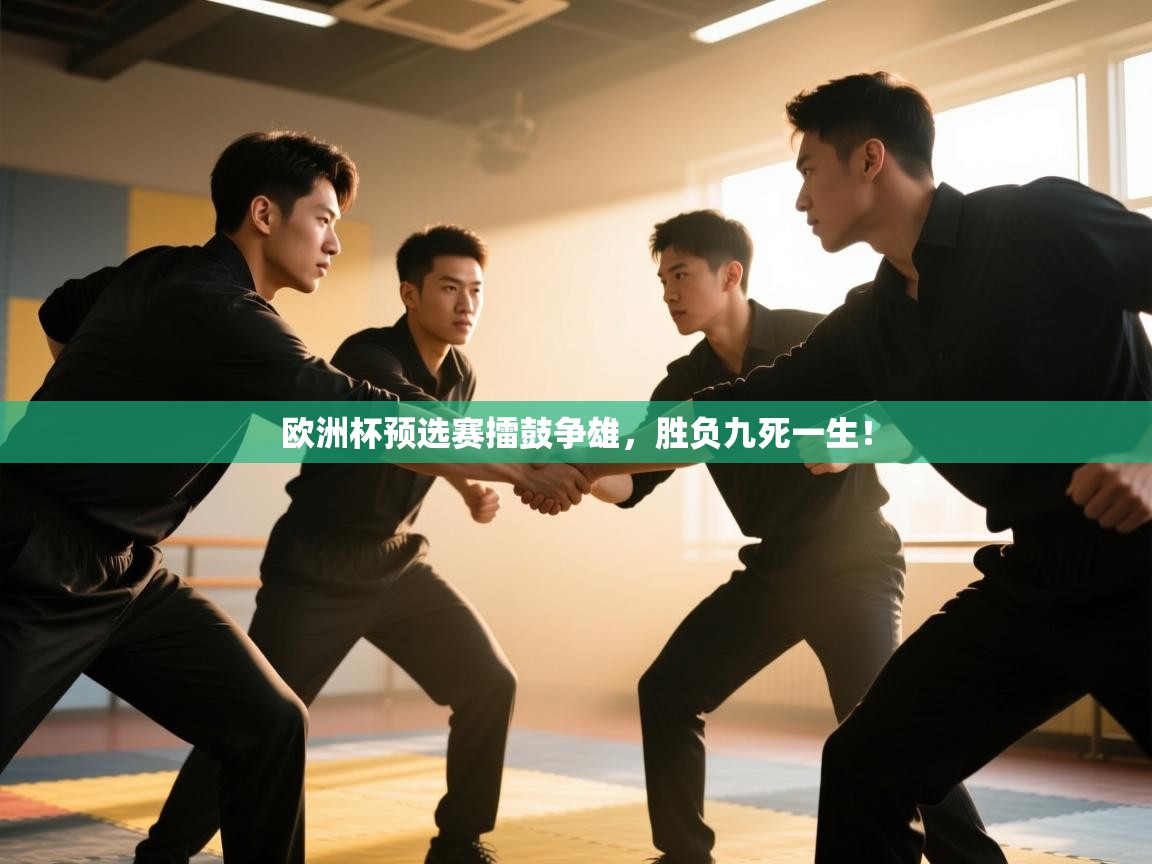 欧洲杯预选赛擂鼓争雄,胜负九死一生!